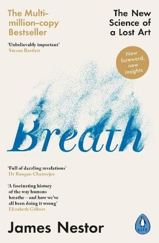 Breath — James Nestor