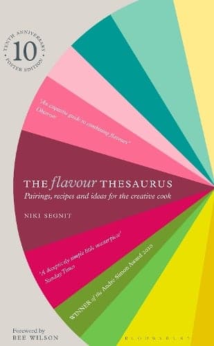 The Flavour Thesaurus — Niki Segnit