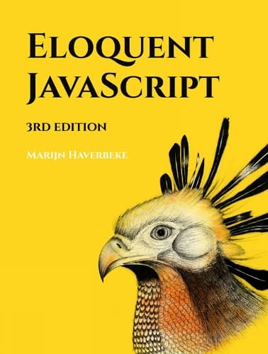 Eloquent JavaScript (3rd Edition) — Marijn Haverbeke