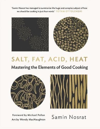 The Cook's Bookshelf