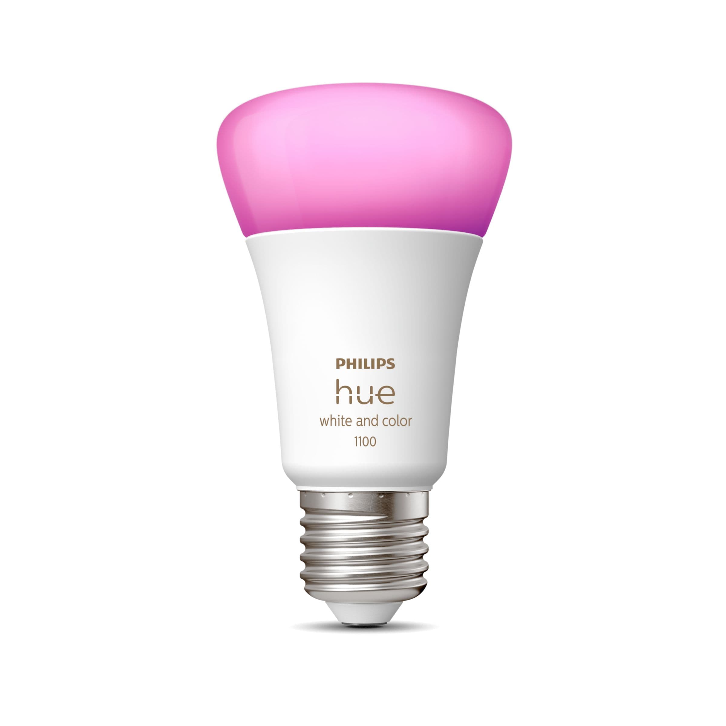 Philips Hue White & Colour Ambiance Starter Kit