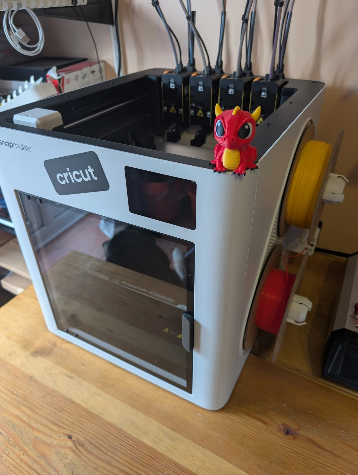 Snapmaker U1 3D Printer